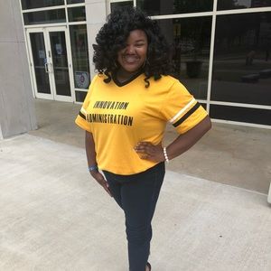 Meet your Posher, Kimberly